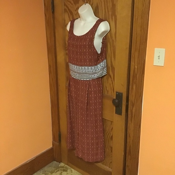 3 for 20 $ bundle Bebop ethnic vibes jumpsuit - Picture 6 of 11